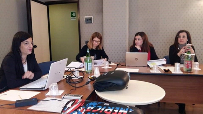 EEO GROUP SA participated in the 2nd Meeting of the MADE IN EU Project in Caserta