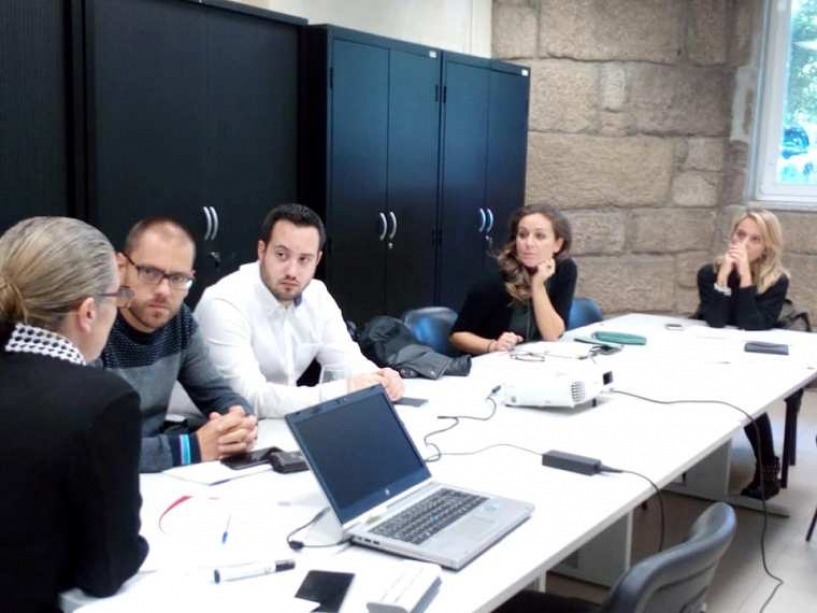 EEO Group S.A participated in the 4th Project meeting of Survive in Portugal