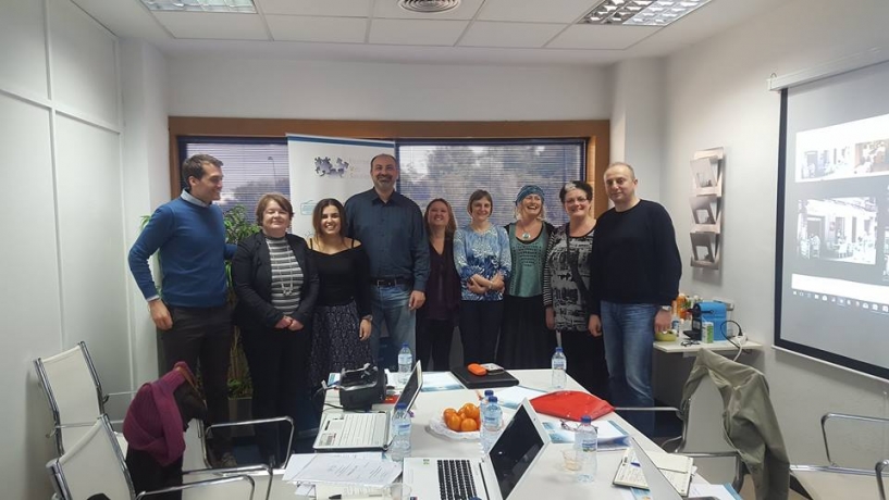 EEO GROUP SA participated in the 3rd Meeting of the MICRO Project in Malaga