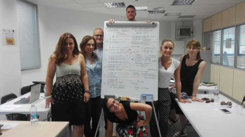 EEO Group S.A participated in the 3rd Project meeting of Survive in Valencia