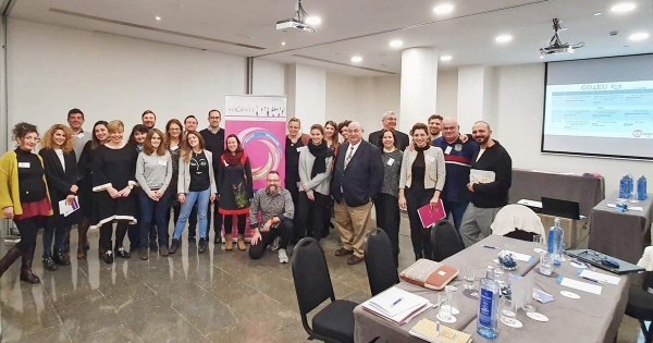 EEO Group participated in GO4EU Networking Meeting for European Projects