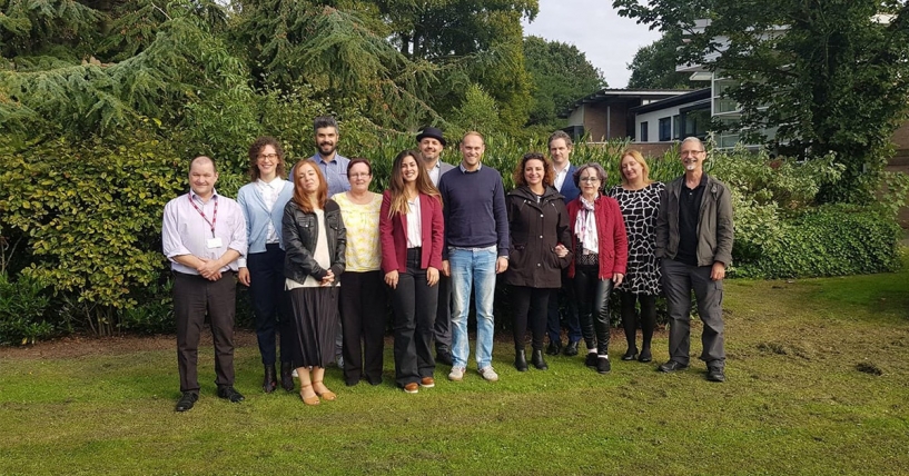 Eldicare: 3rd Partners’ Meeting in the UK was successfully completed!