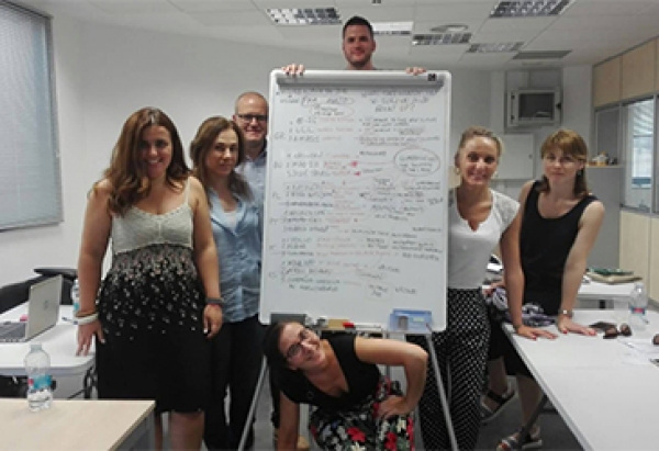 EEO Group S.A participated in the 3rd Project meeting of Survive in Valencia