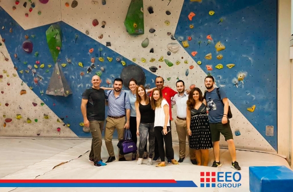 Sky is the limit…EEO Group S.A is climbing to it!