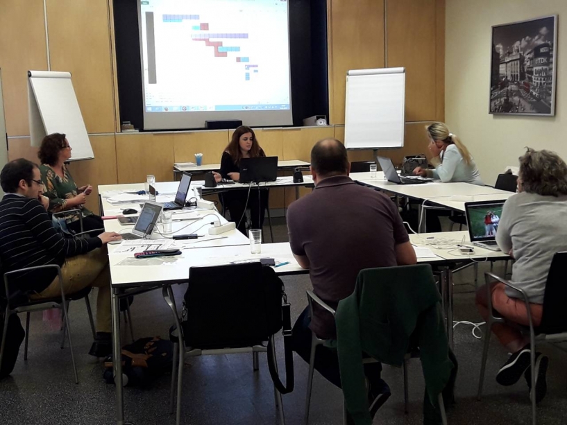 EEO Group S.A participated in the 2nd Meeting of INSERT in Vienna, Austria